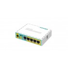 Роутер (маршрутизатор) Mikrotik RB750UPr2 (hEX PoE lite) 